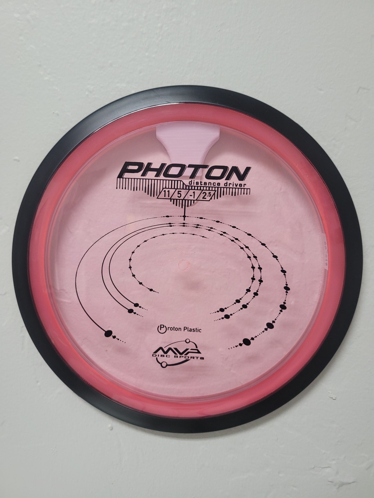 Photon/Proton plastic/Distance Driver