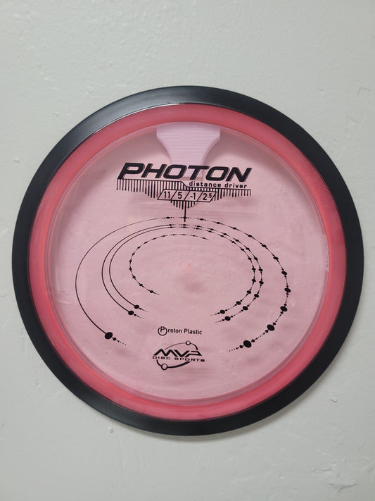 Photon/Proton plastic/Distance Driver