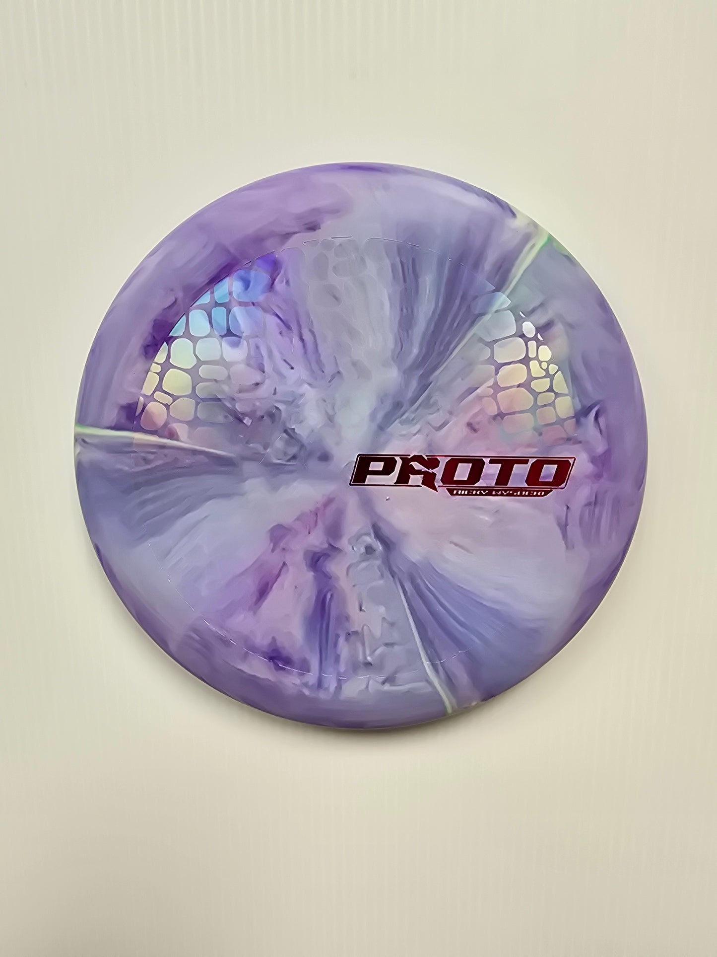 Prototype/Ricky Wysocki/Putter