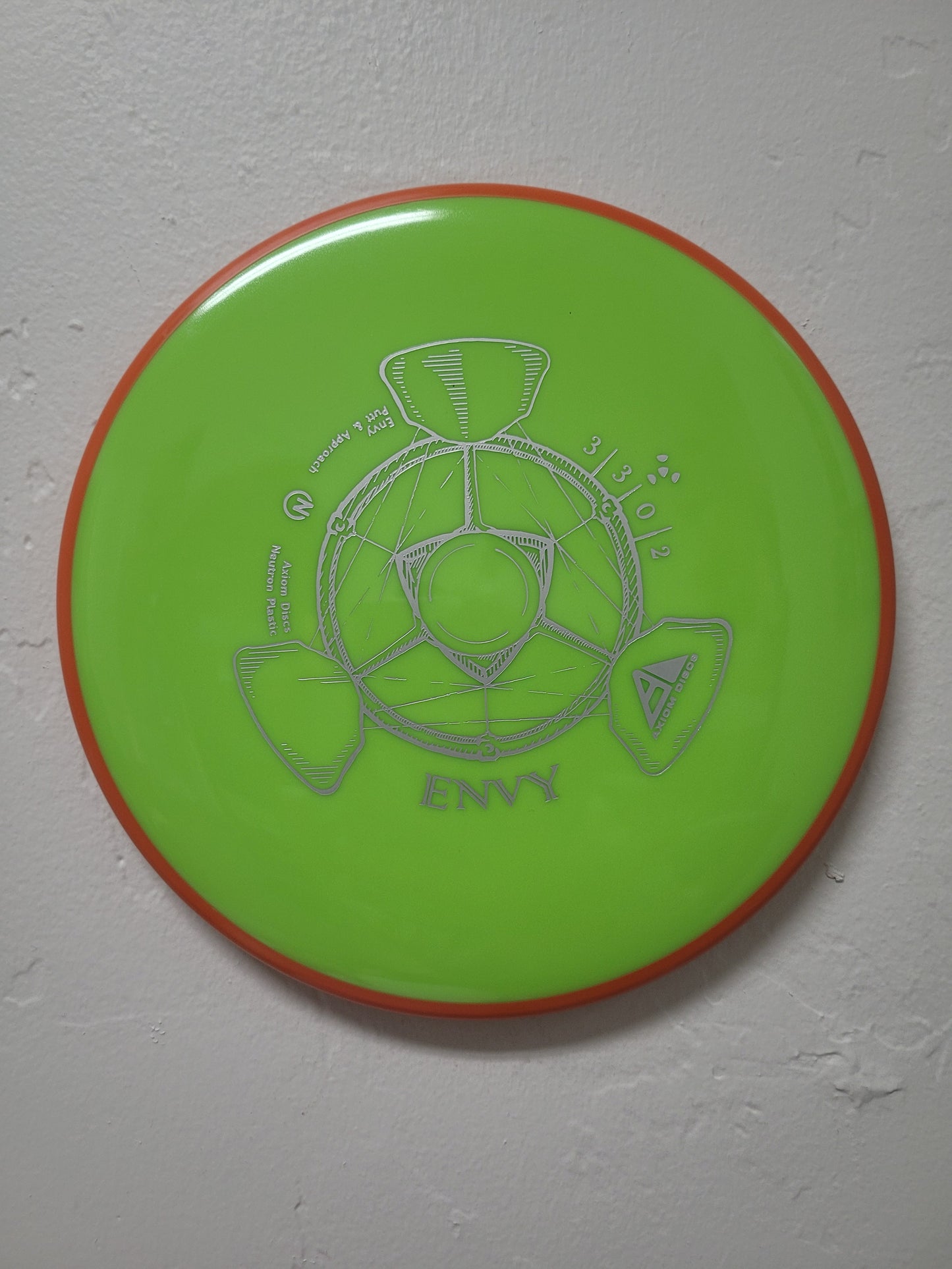 Envy/Neutron/putt & approach