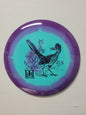 Roadrunner/Halo Star/Distance Driver/custom Desert Discs stamp