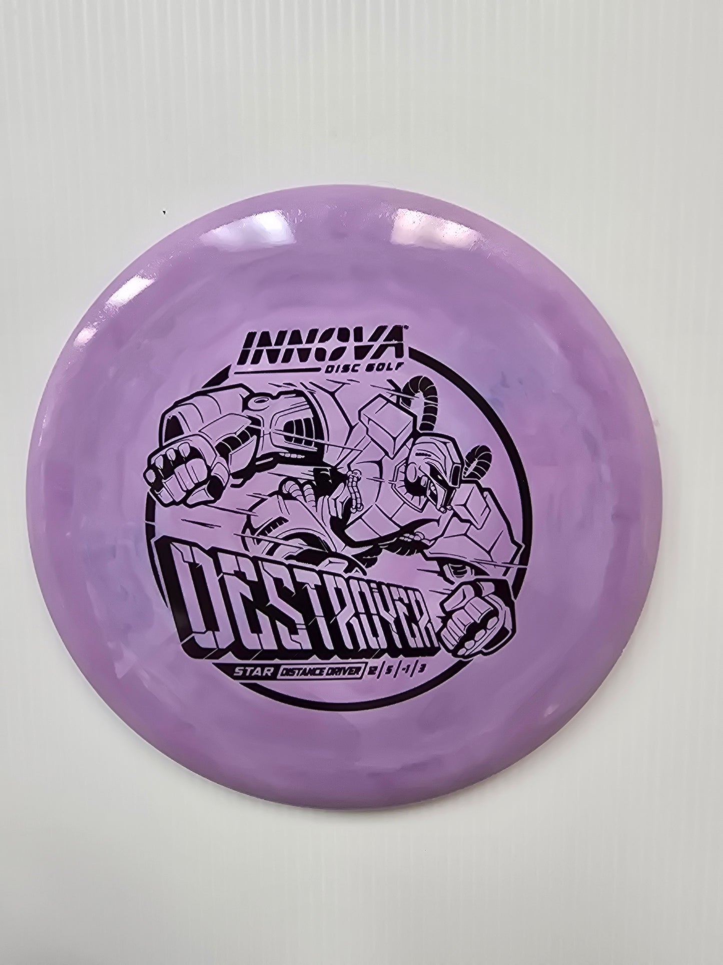 Destroyer/ Star/ Distance Driver
