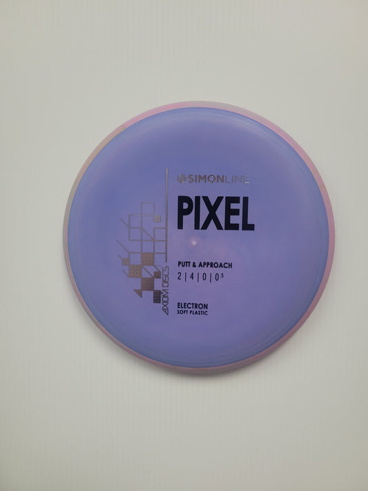 Pixel/Electron Soft/Putt & Approach