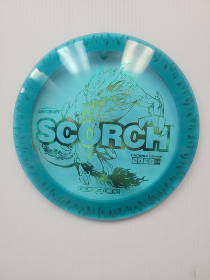 Scorch/Fuzed Line/distance diver