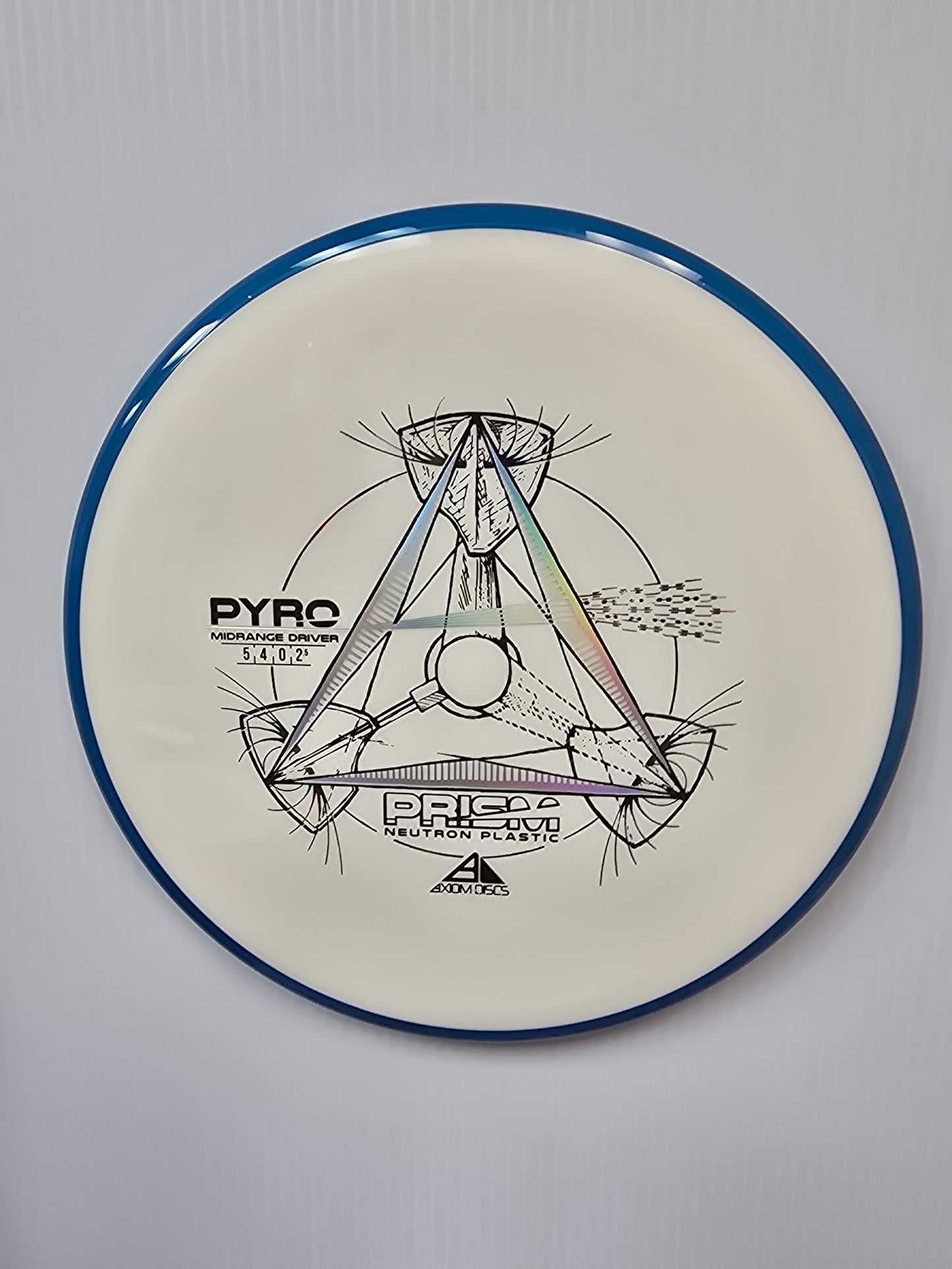 Pyro/Prism Neutron/midrange