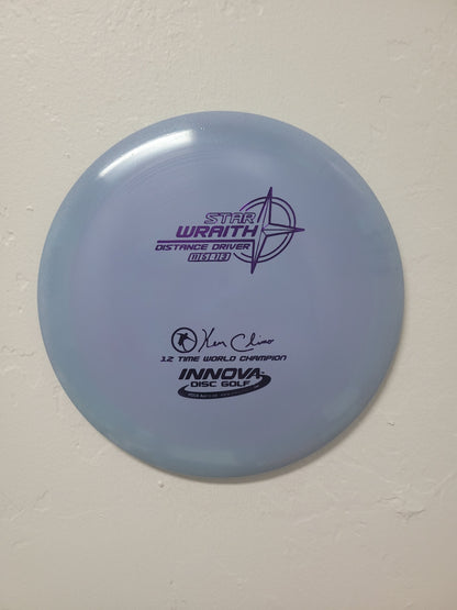 Wraith/Star/Distance Driver