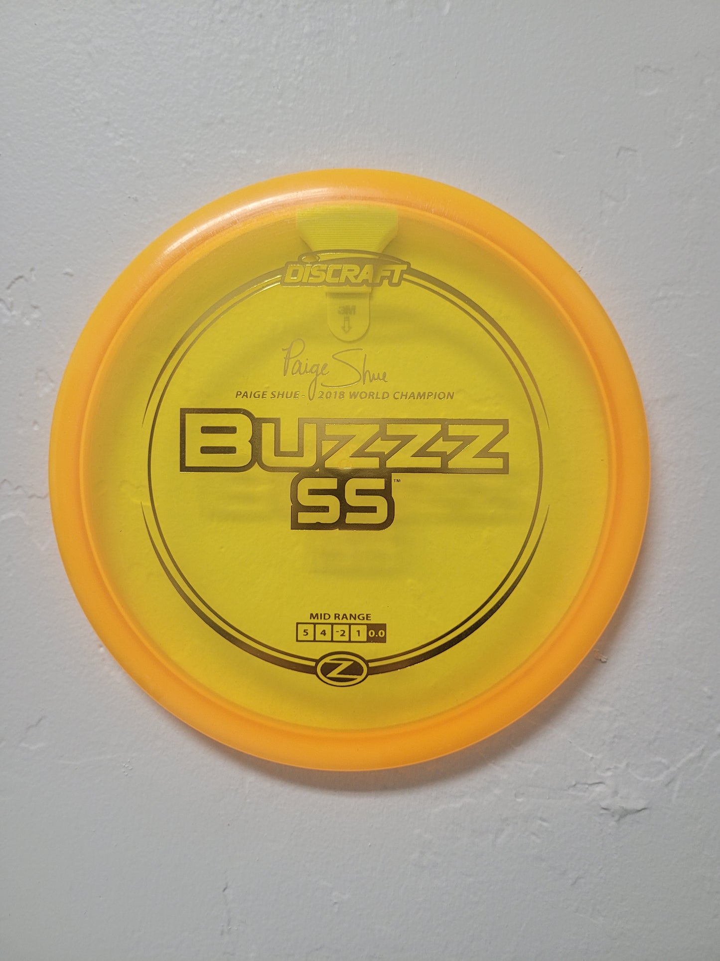 Buzzz SS/ Z Line/ Midrange (Paige Shue)