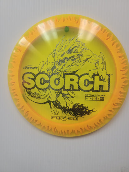 Scorch/Fuzed Line/distance diver