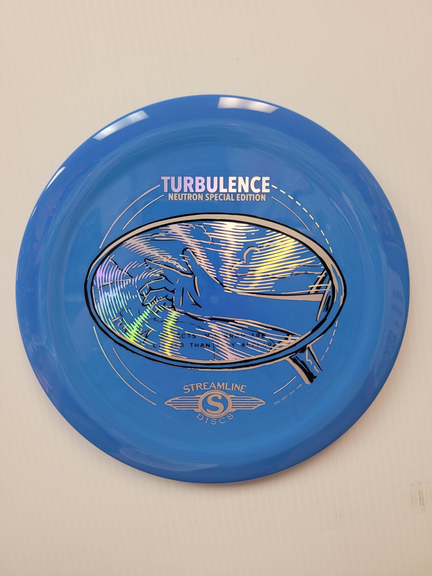 Turbulence/Neutron *Special edition*/Fairway