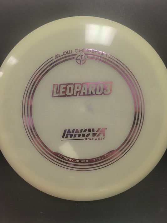 LEOPARD3/CLASSIC GLOW CHAMPION/FAIRWAY DRIVER