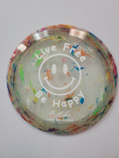 Thrasher/Z Jawbreaker/"Live Free Be Happy" Ben Askren