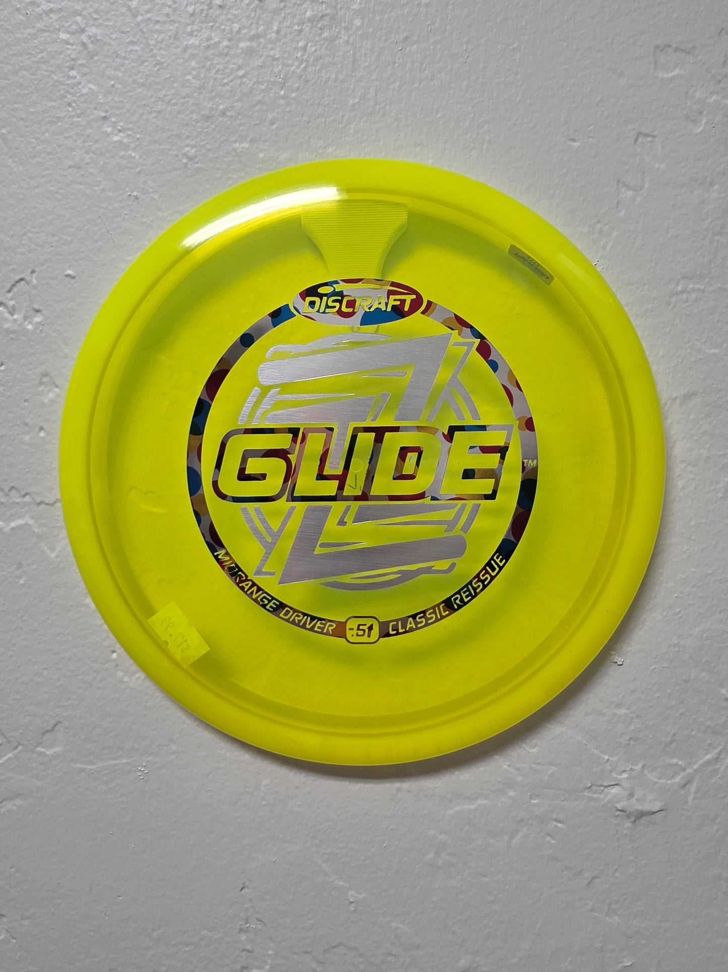 Glide/Z line/Midrange/Fairway driver
