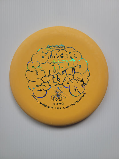 Super Stupid Silly Soft/Sure Grip/Polymer