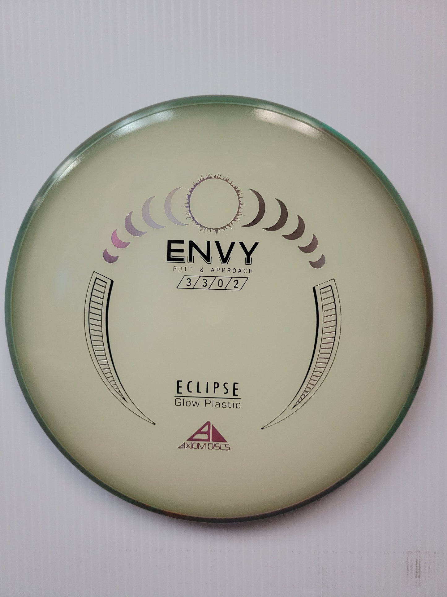Envy/Eclipse Glow/ Putt and Approach
