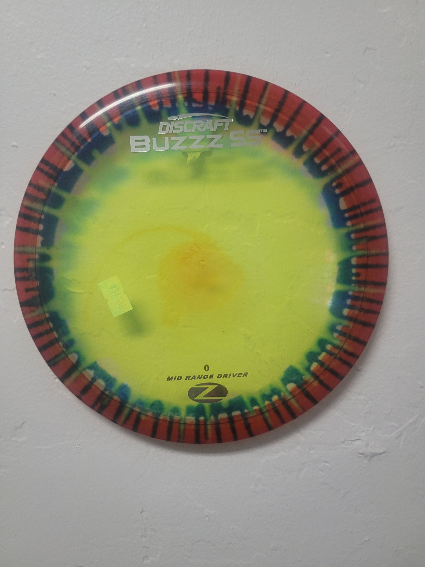 Buzzz SS/Z Fly Dyed plastic/Midrange