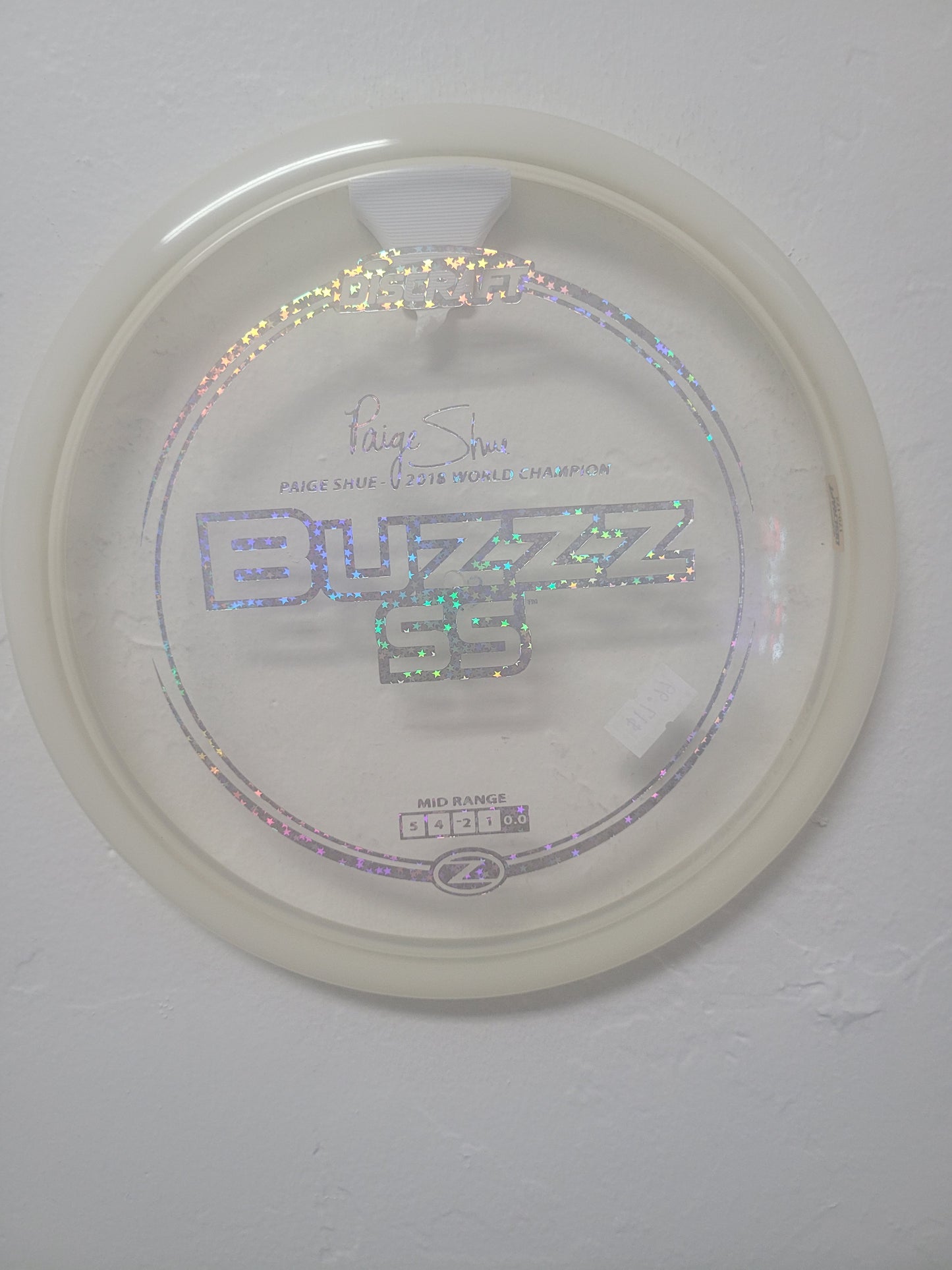 Buzzz SS/ Z Line/ Midrange (Paige Shue)