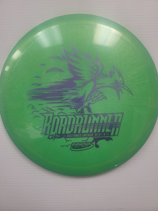 Roadrunner/Gstar/Distance Driver