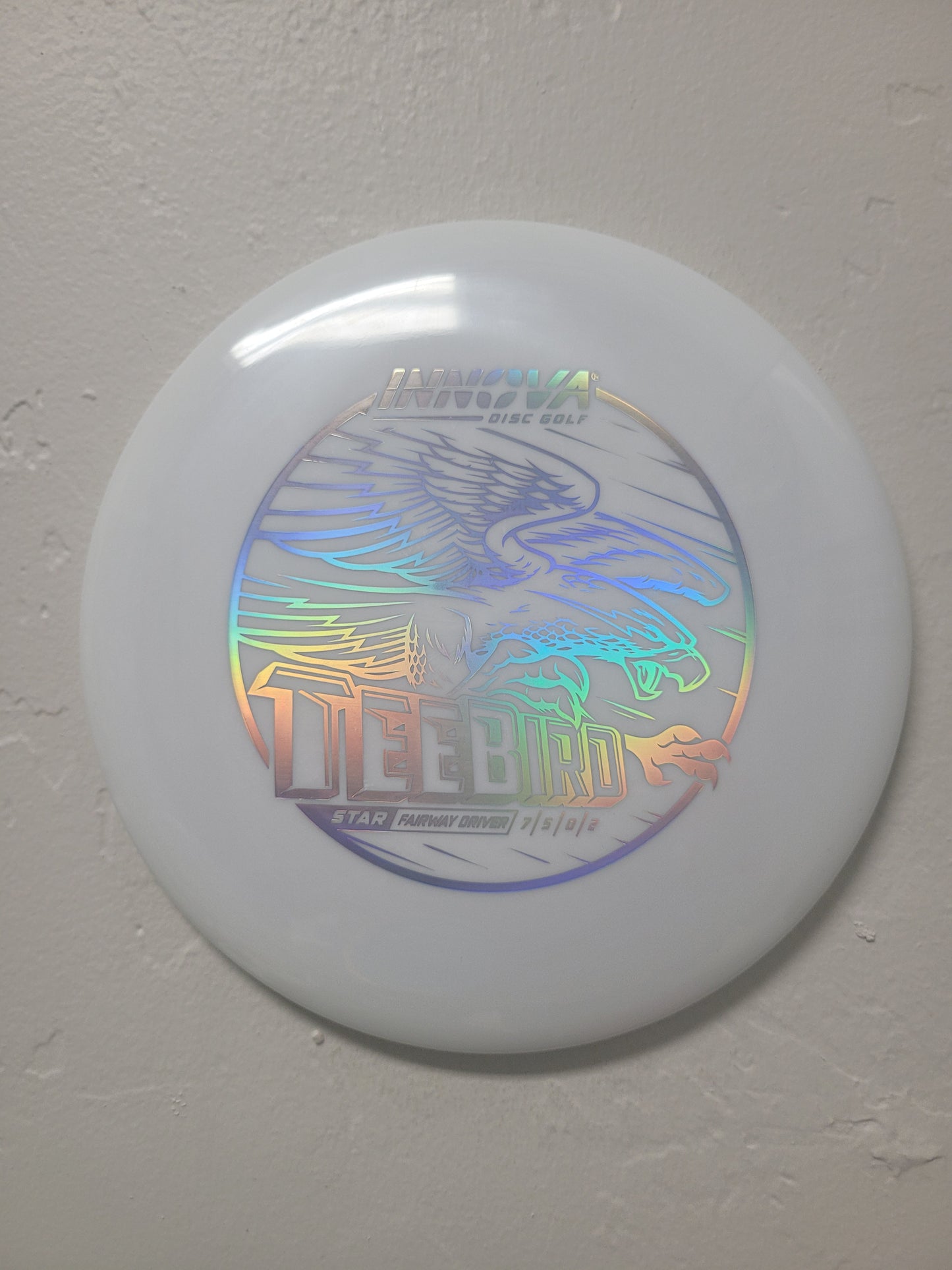 Teebird/Star/Fairway