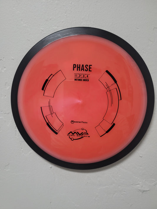 PHASE/NEUTRON PLASTIC/DISTANCE DRIVER