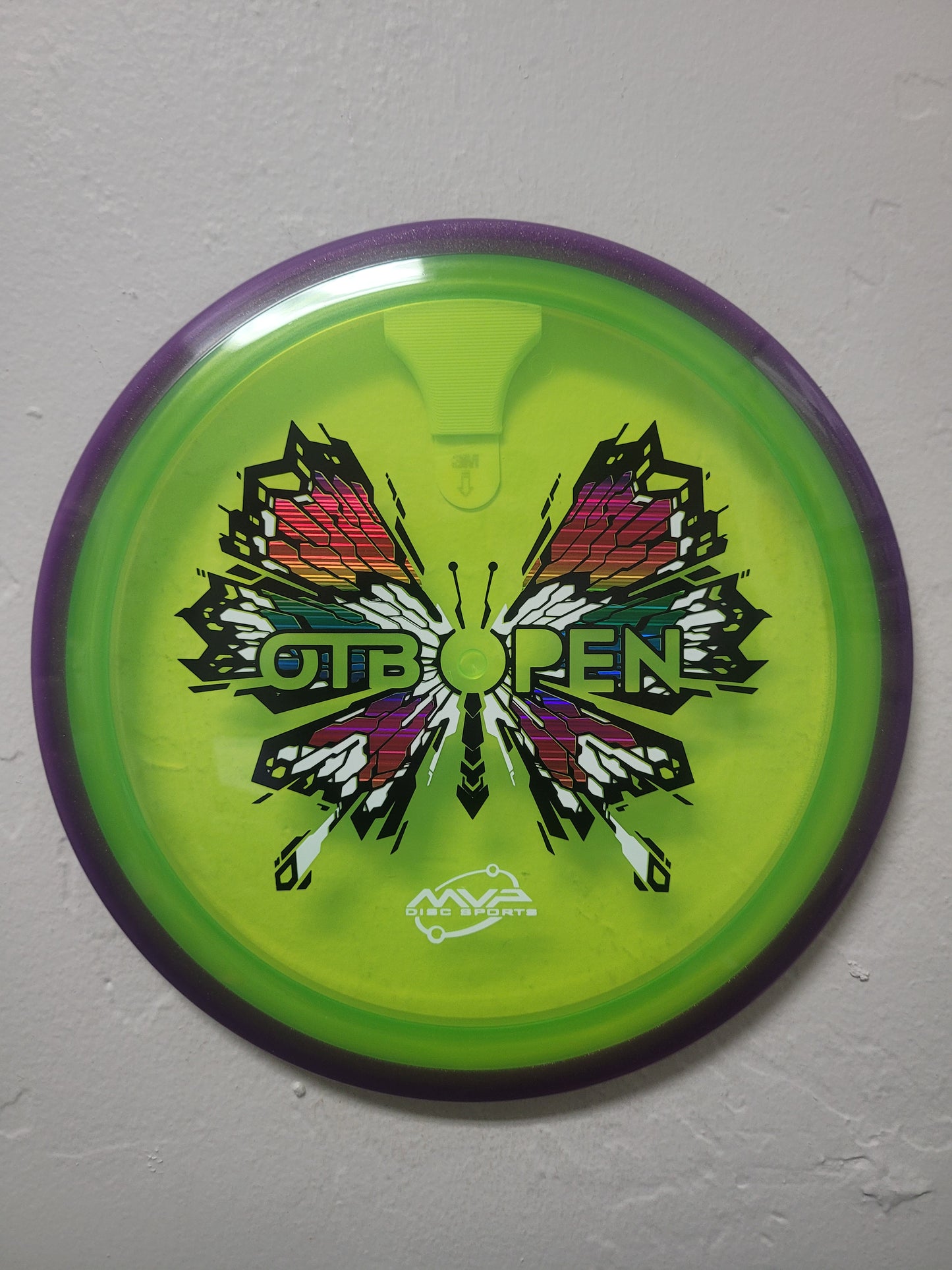 Insanity/Prism Proton (soft)/Distance Driver
