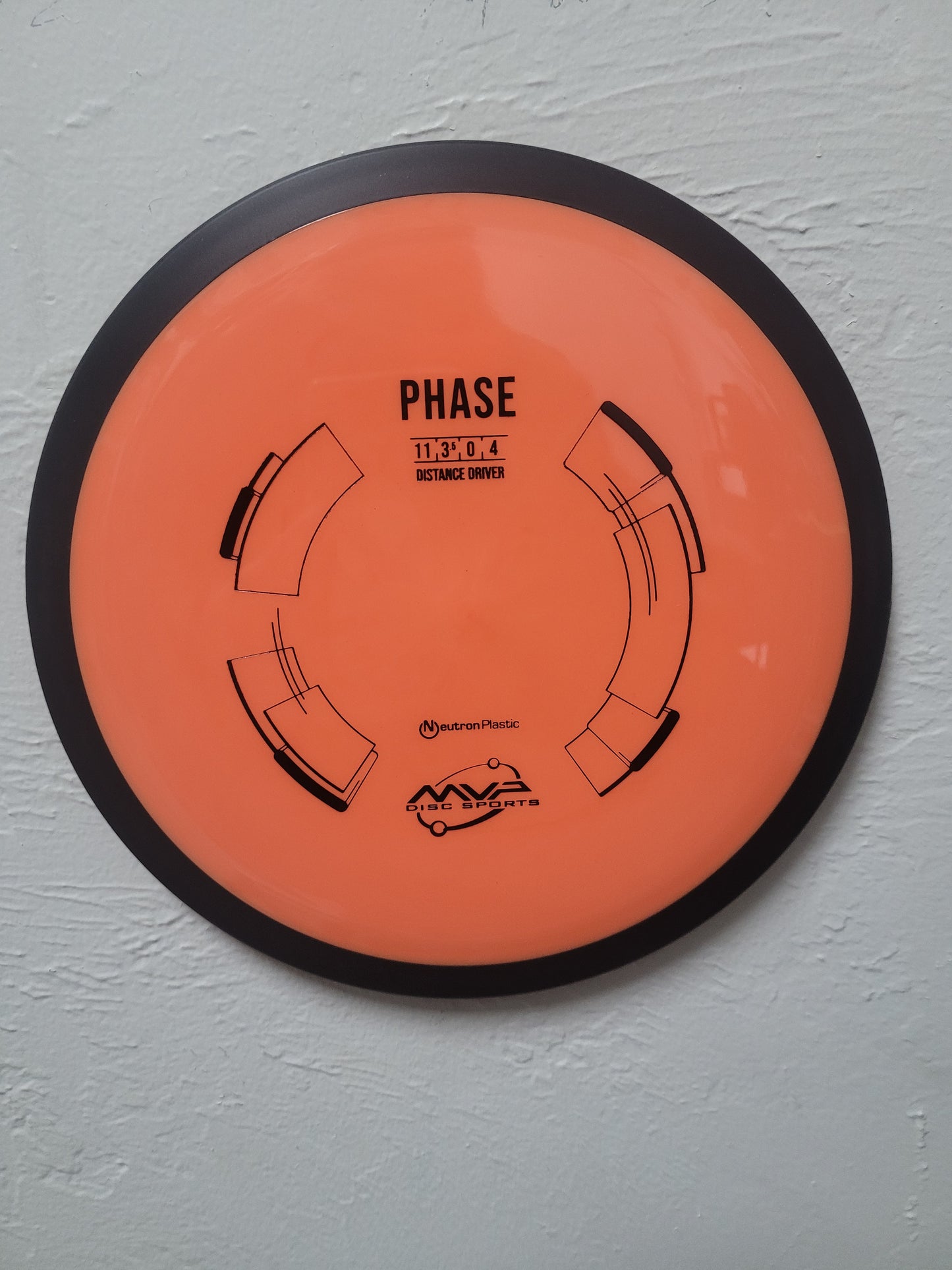 PHASE/NEUTRON PLASTIC/DISTANCE DRIVER