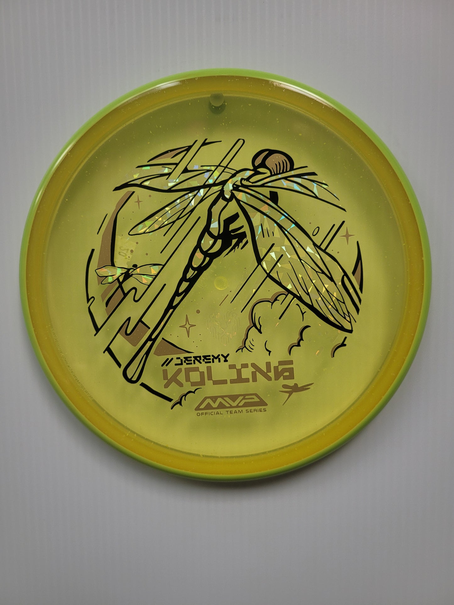 Tempo/Particle Glow Proton/Midrange/(Big Jerm)