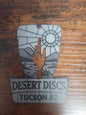 TAG/CUSTOM DESERT DISCS TAGS