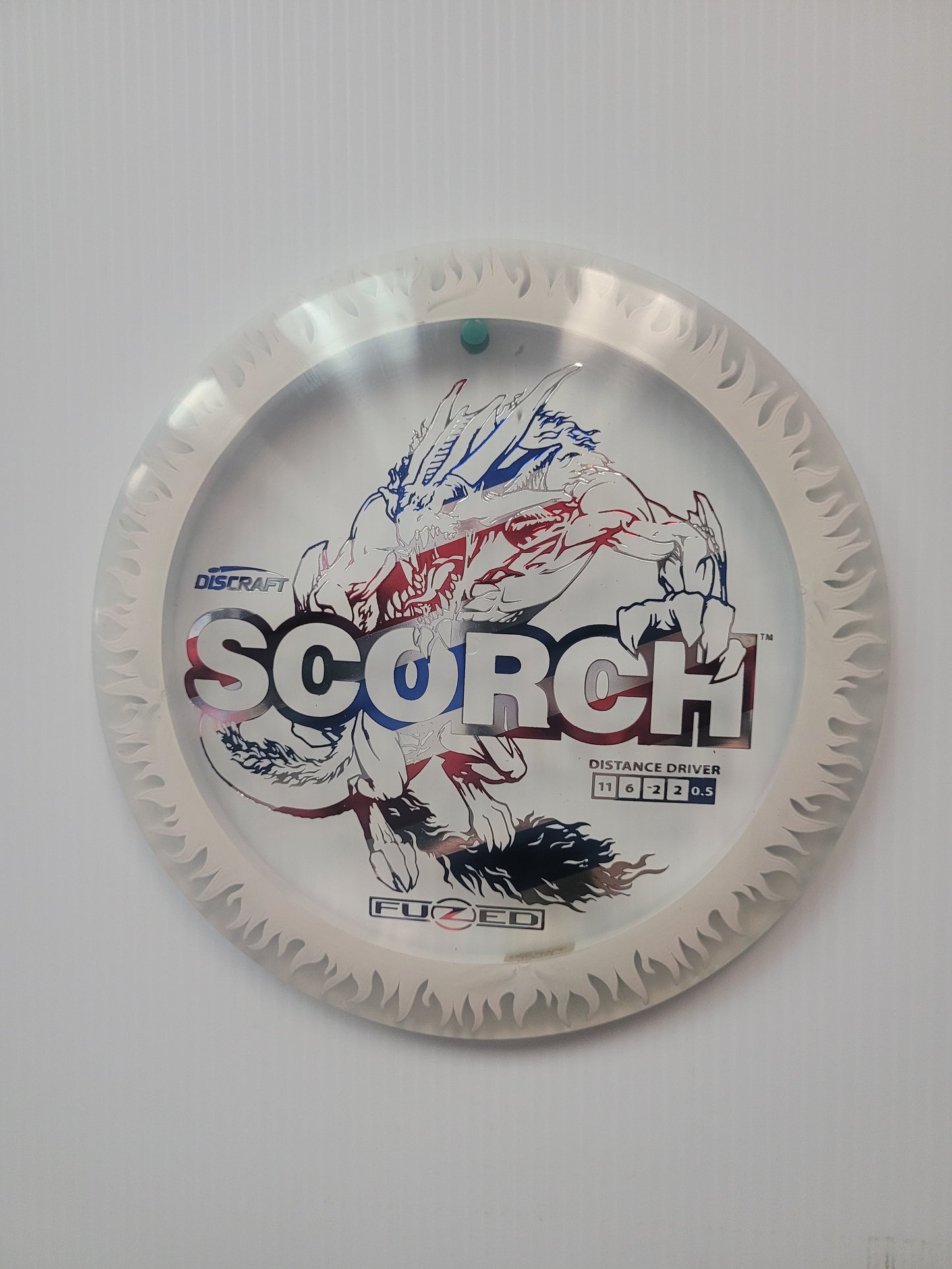 Scorch/Fuzed Line/distance diver