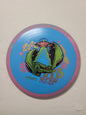 Delirium/Fission Plastic/Distance Driver