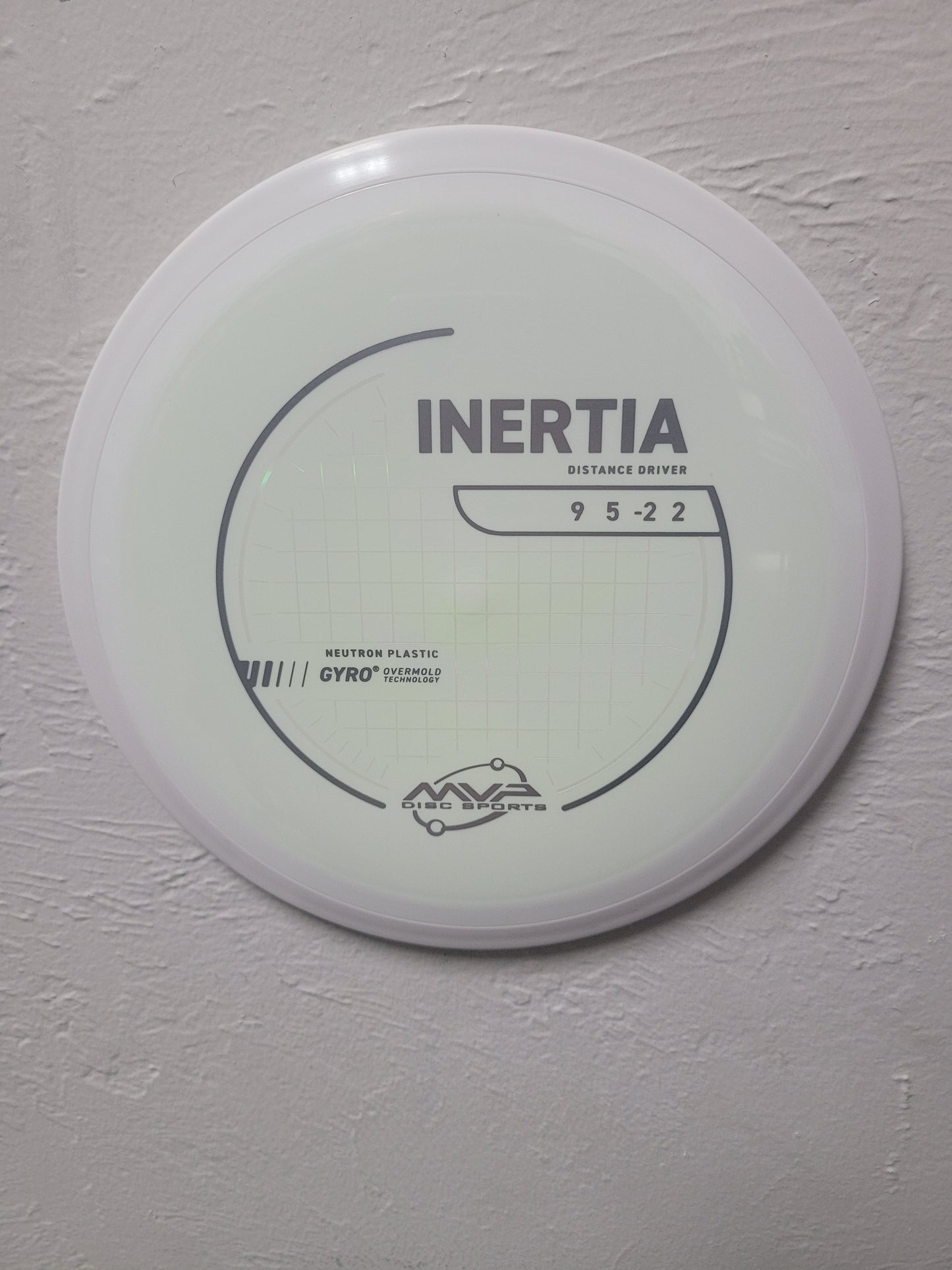 Inertia/Neutron/Distance Driver