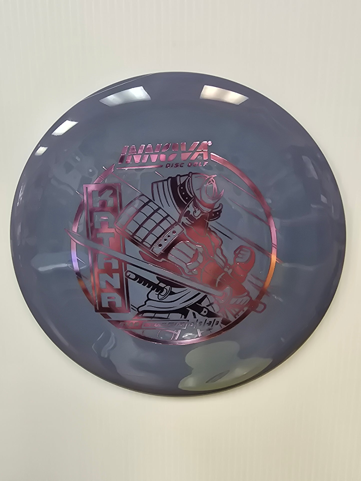 Katana/Star/Distance Driver