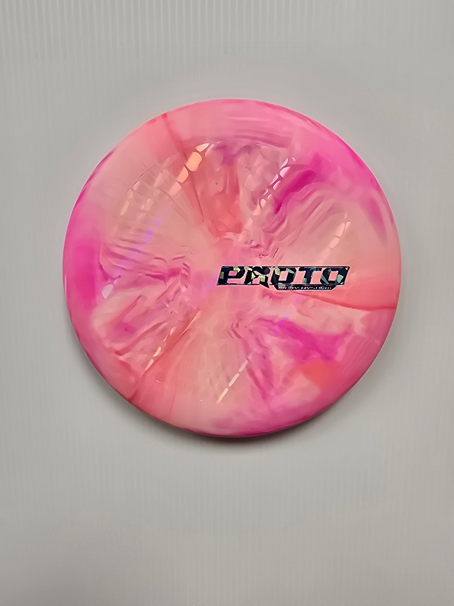 Prototype/Ricky Wysocki/Putter