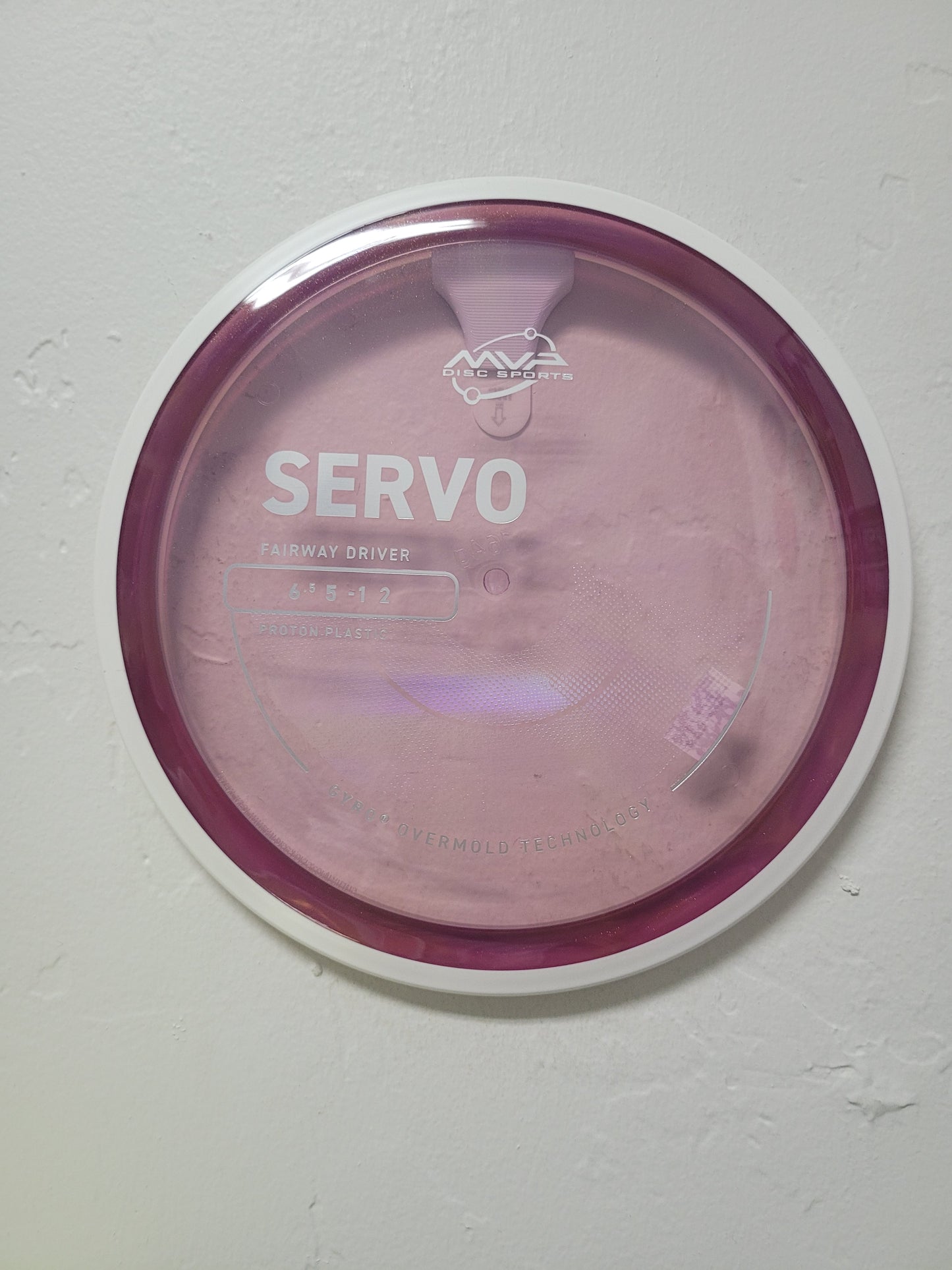 Servo/Proton Plastic/Fairway Driver