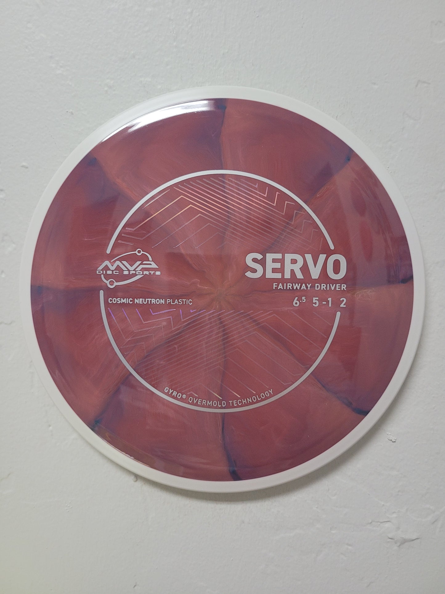 Servo/Cosmic Neutron/Fairway Driver
