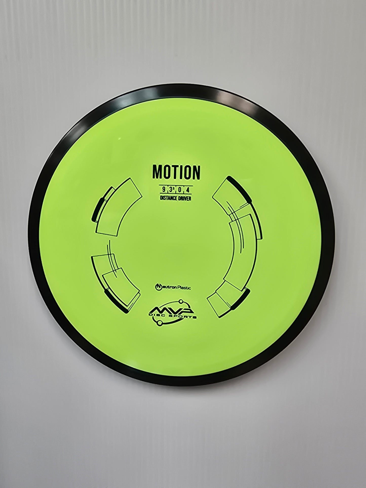 Motion/Neutron Plastic/Distance Driver