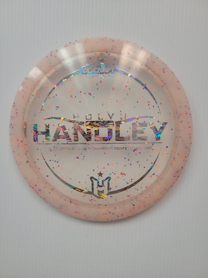 Vulture/Z Confetti/Distance Driver