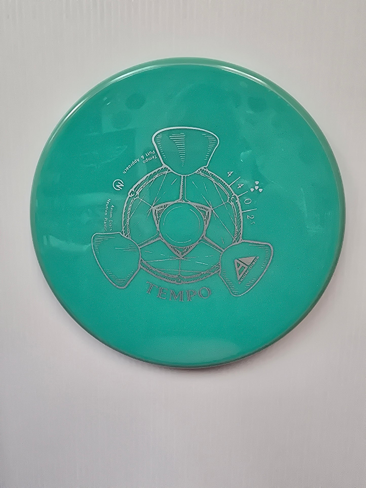 Tempo/Neutron Plastic/Midrange
