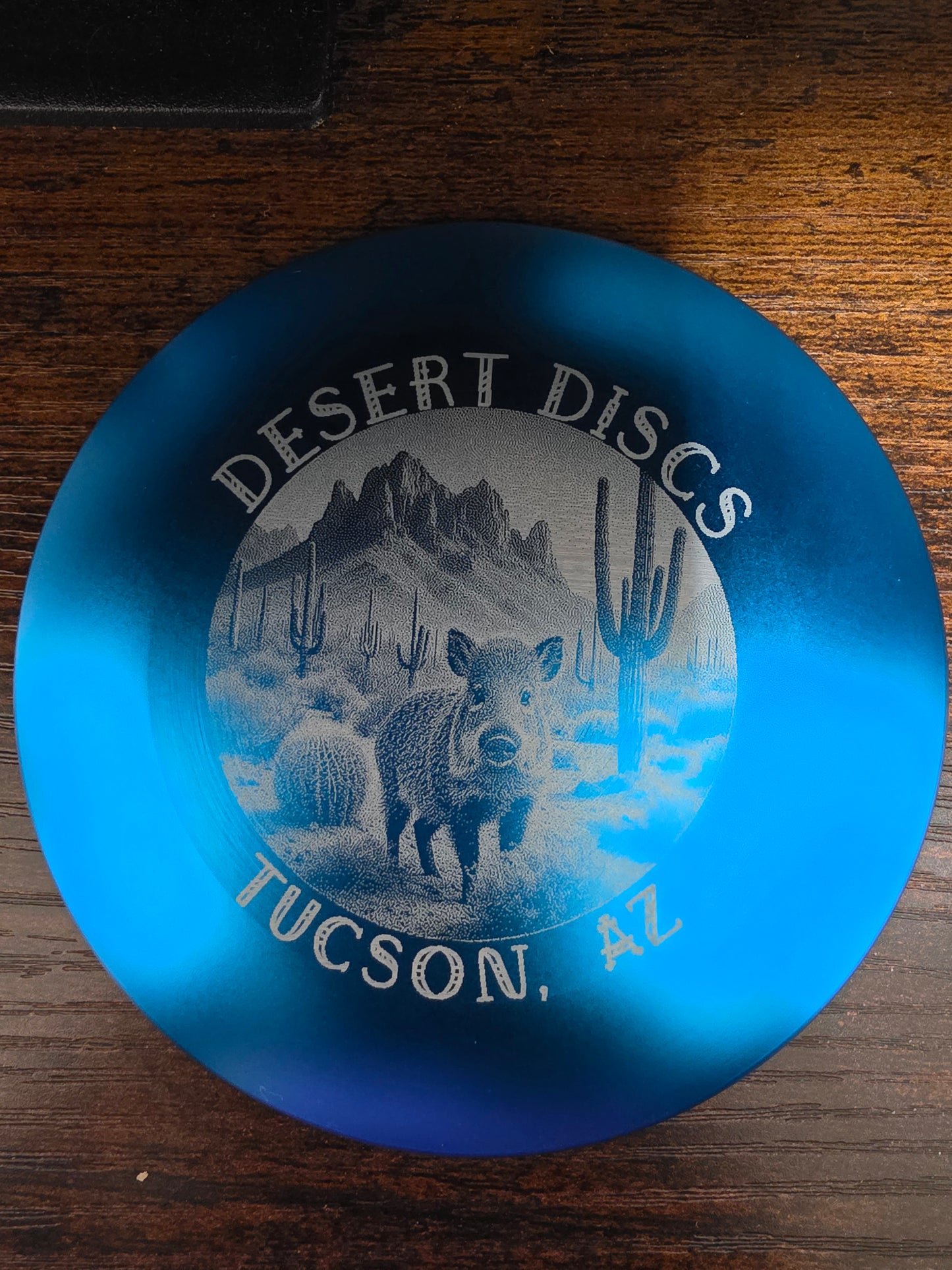 mini/custom desert discs metal mini
