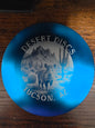 mini/custom desert discs metal mini
