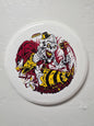 BUZZZ/HALLOWEEN Z Glo/TRIPLE STAMP/MID-RANGE