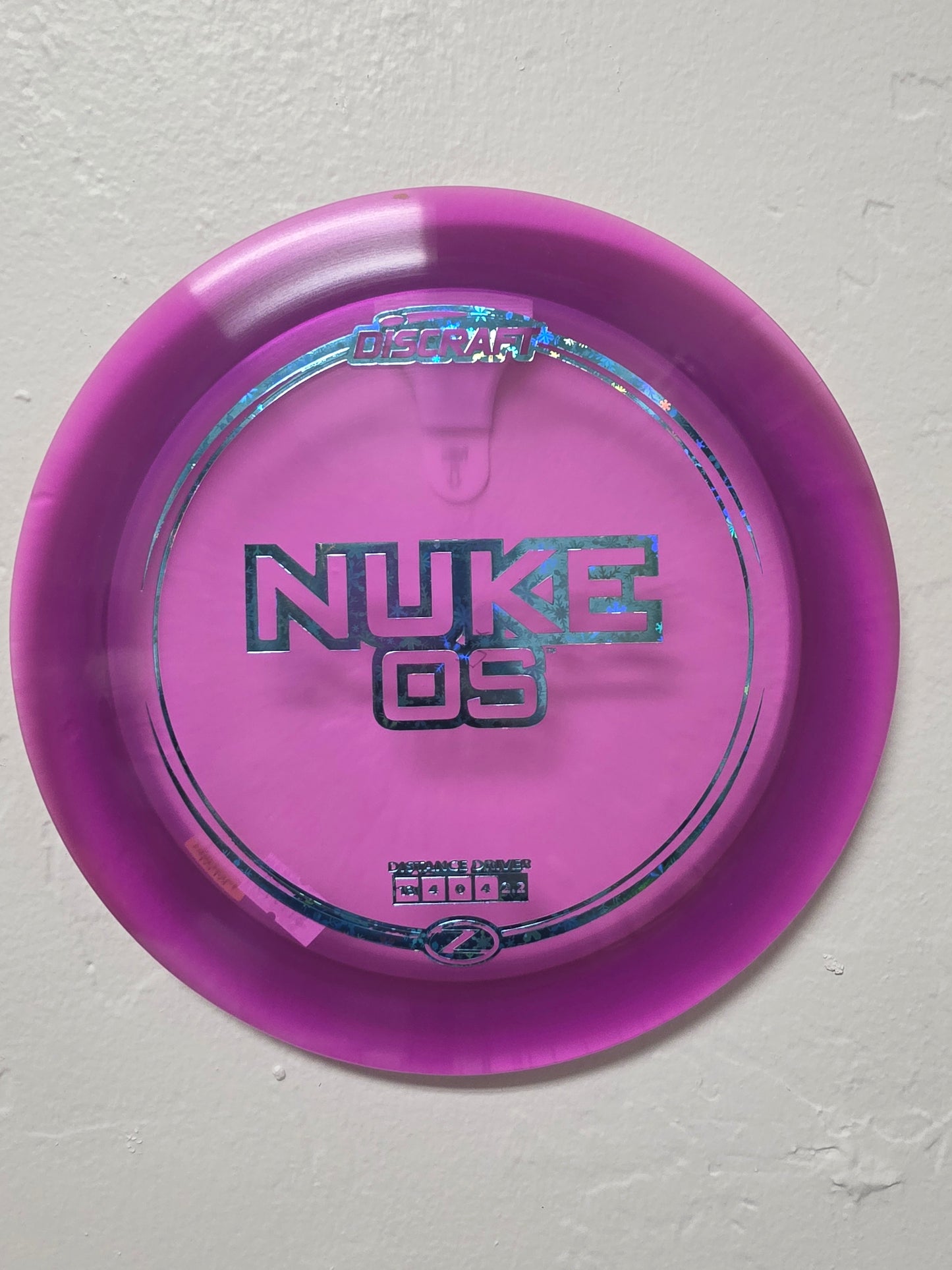 Nuke OS/Z Line/ Distance Driver