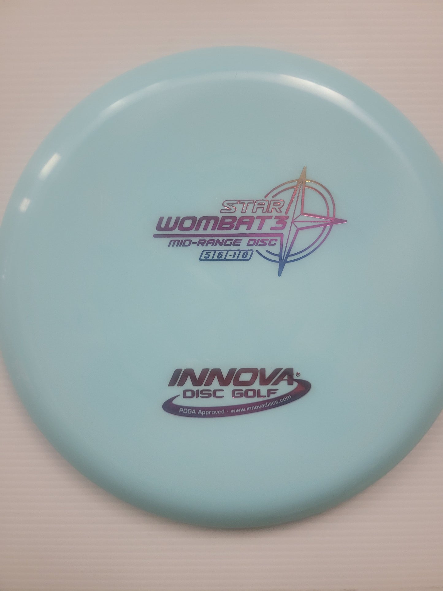 Wombat 3/Star/Midrange
