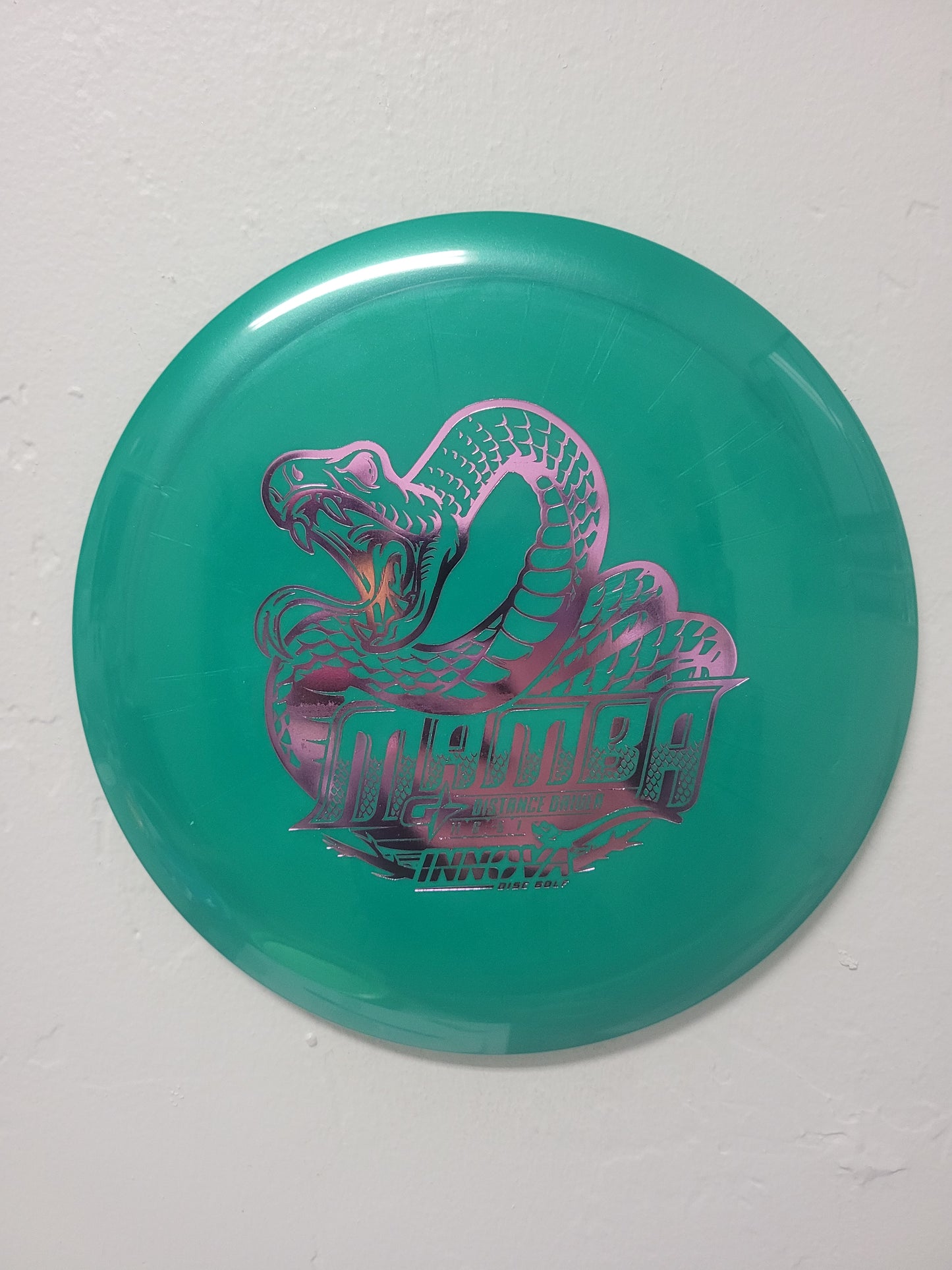 Mamba/Gstar/Distance driver