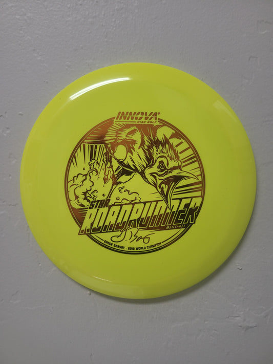 Roadrunner/Star/Distance Driver