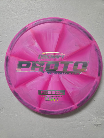 Fossil/CT Swirl Signature Ricky Wysocki