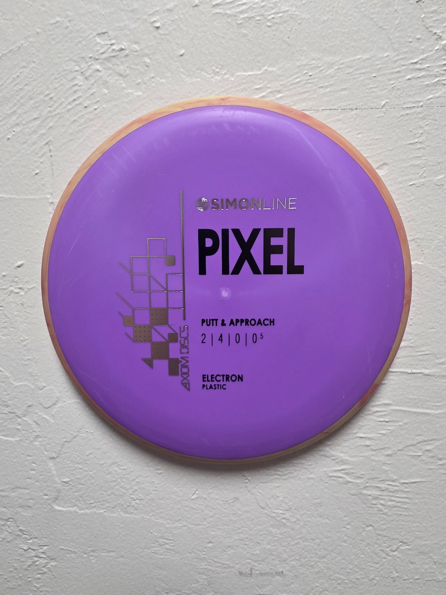 Pixel/Electron/Putt & Approach