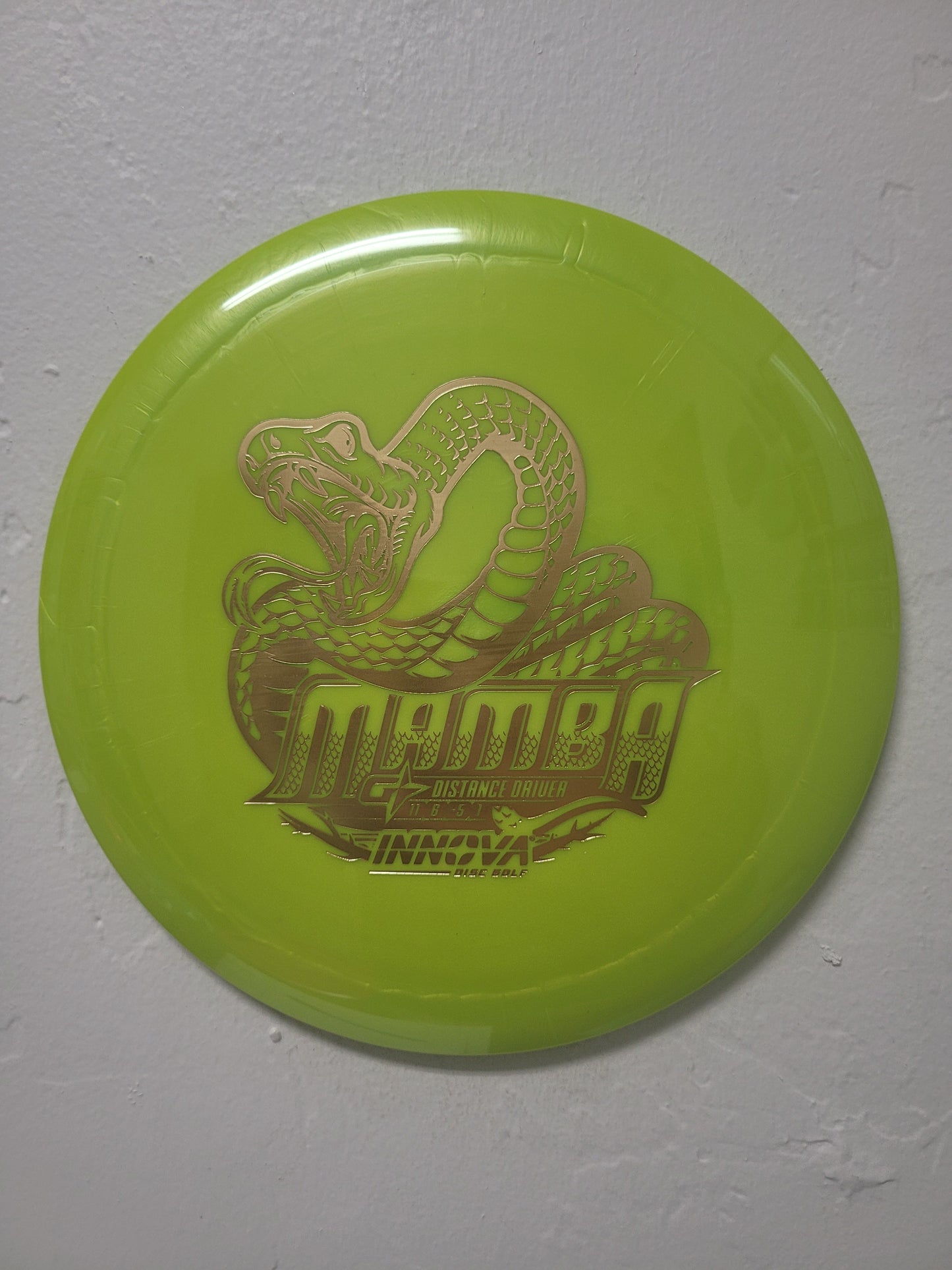 Mamba/Gstar/Distance driver
