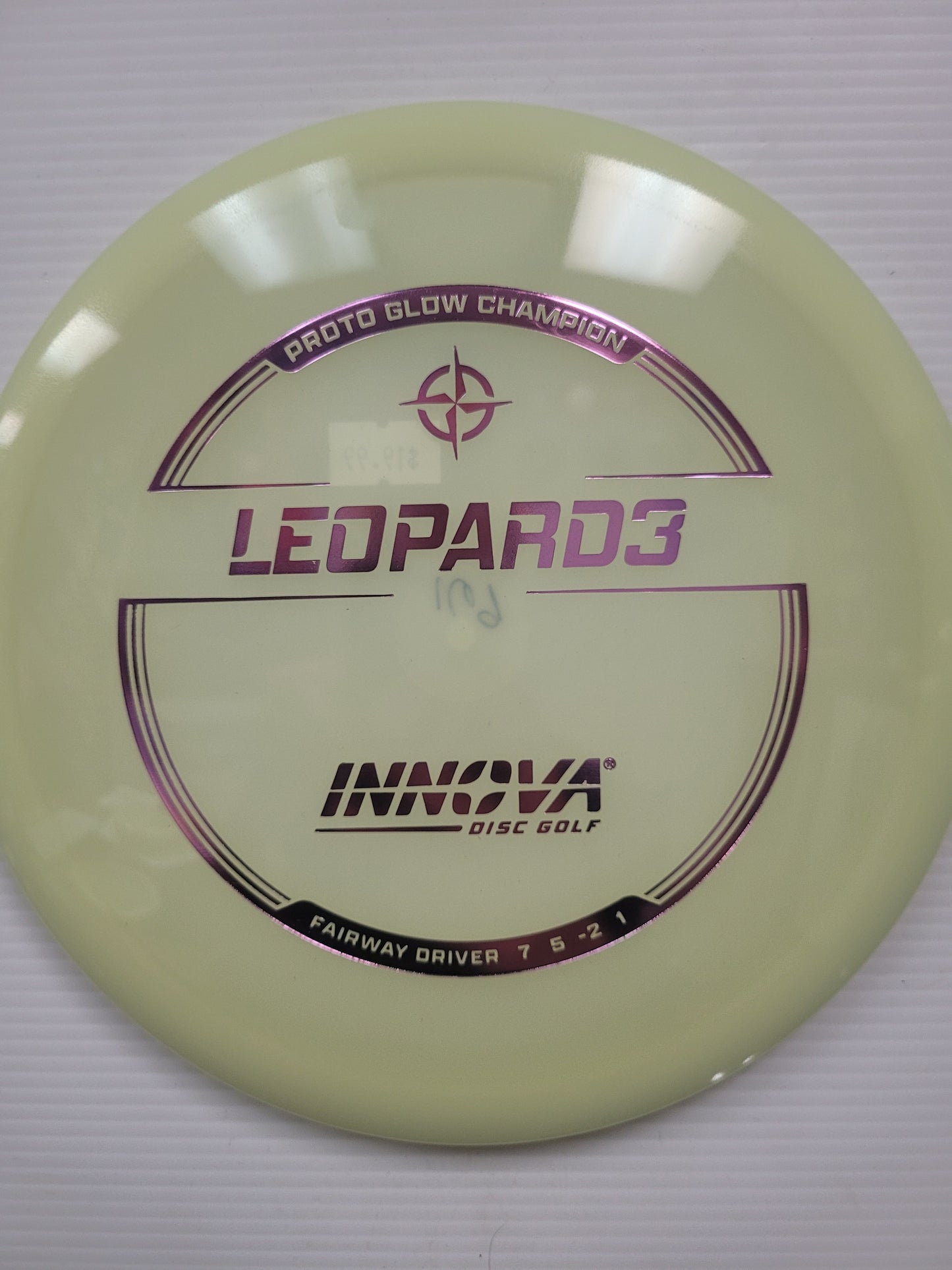 Leopard3/Proto Glow/Champion/Fairway