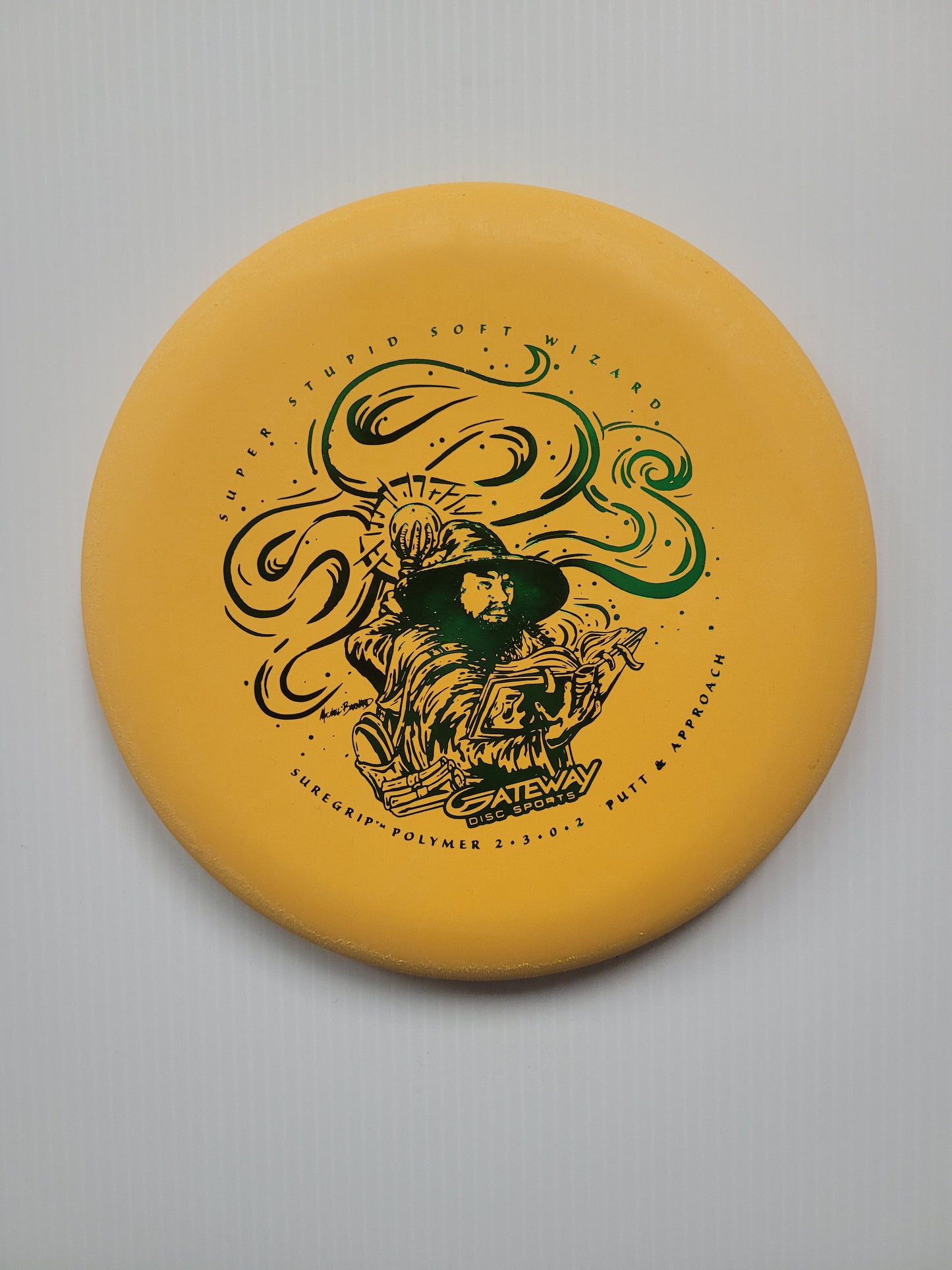 Super Stupid Soft/Super Grip Polymer
