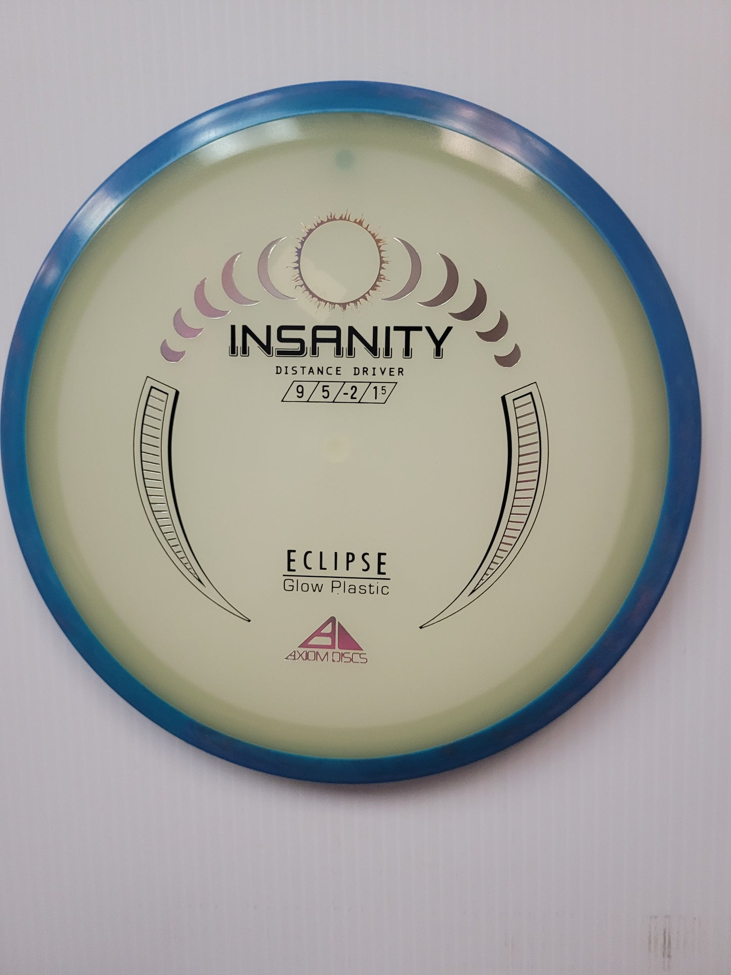 Insanity/Axiom Eclipse/Distance Diver